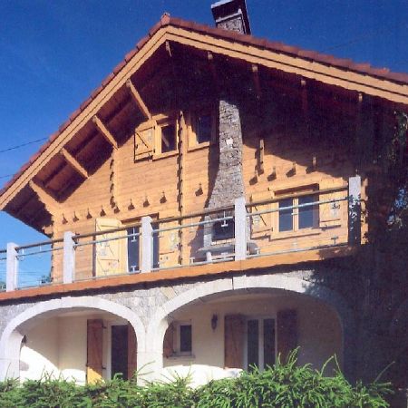 Chalet Charmant A La Bresse Avec Terrasse Et Jardin Cloture Esterno foto