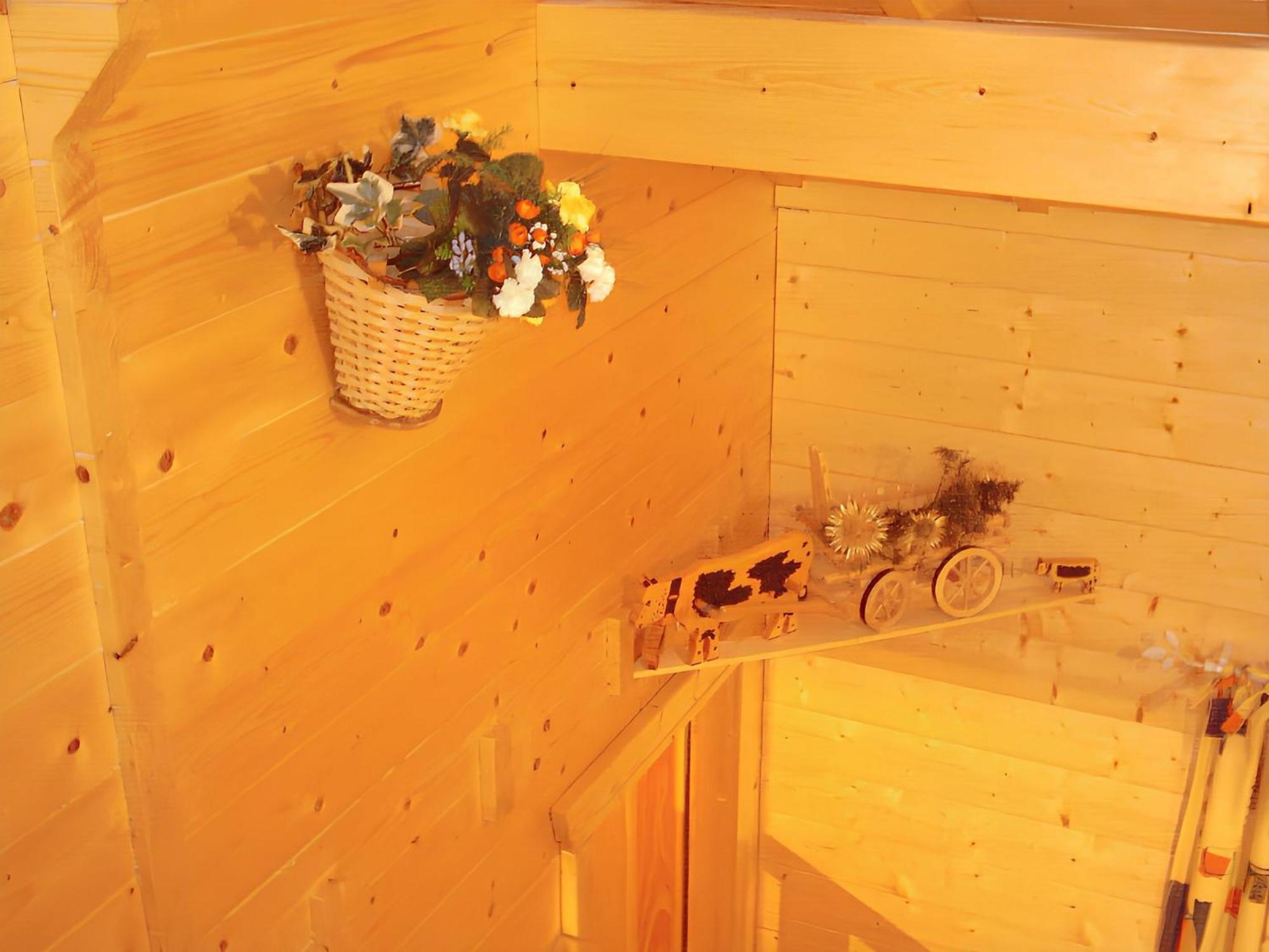 Chalet Charmant A La Bresse Avec Terrasse Et Jardin Cloture Esterno foto